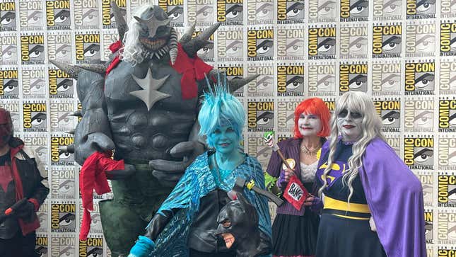Image for article titled San Diego Comic-Con 2023: 11 Winners and 5 Losers From This Year&#39;s Event