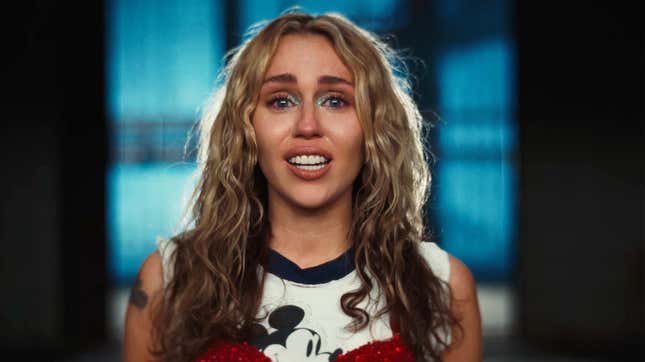 Image for article titled Miley Cyrus Releases ‘Used to Be Young’ 10 Years After Twerking at the VMAs