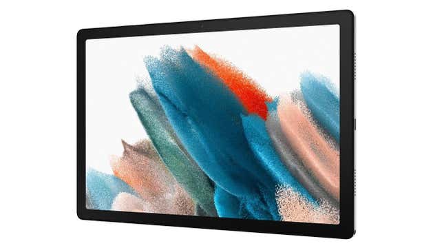 Imagen para el artículo titulado Lo nuevo de Samsung es una tablet para enfrentarse cara a cara con el iPad mas barato