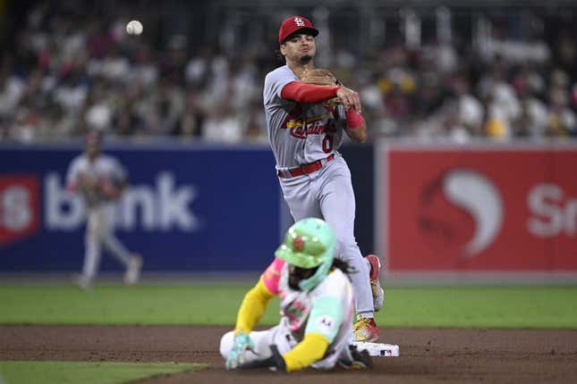 Manny Machado homers twice as surging Padres defeat Cardinals