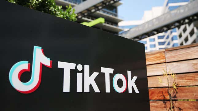 Image for article titled U.S. Schools on High Alert for Violence Over TikTok Meme That Might Not Even Exist