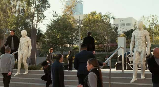 Image for article titled Caleb Has the Ultimate Identity Crisis on an Especially Grim Westworld