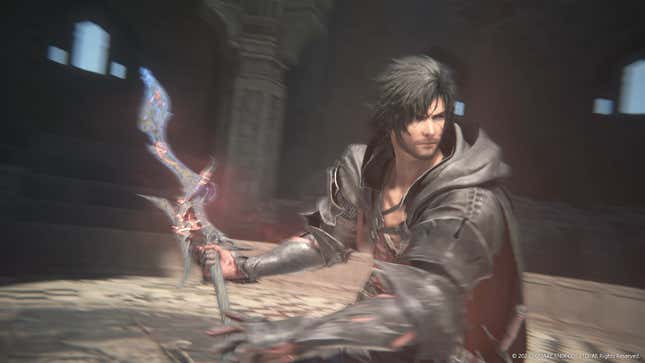 Odin’s wicked blade is so worth it.