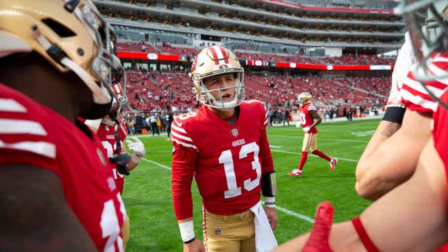 What are the odds of the San Francisco 49ers winning the Super Bowl?