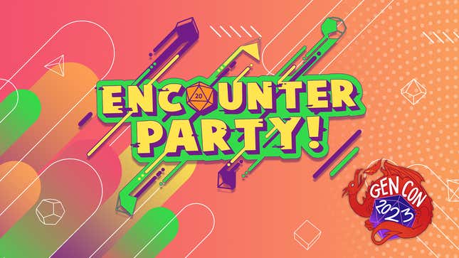 Image for article titled Encounter Party Is Ready To Take On Television