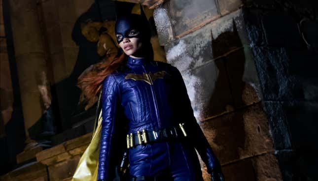 Image for article titled ‘Batgirl’ Was Shelved, Despite Costing $90 Million to Make...and We Have Questions