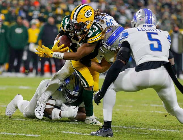TNF Week 4: Lions-Packers Preview, Props, Prediction