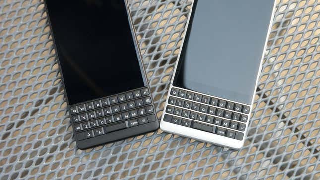 Imagen para el artículo titulado No habrá nuevo Blackberry: la compañía que lo iba a hacer ha cerrado