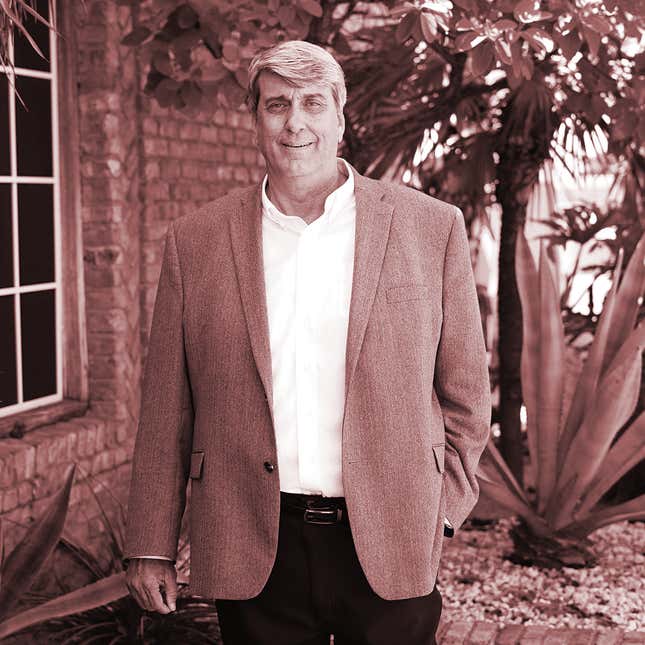 Othal Brand Jr., general manager of Hidalgo County Water Improvement District 3, has successfully thwarted McAllen's efforts to take over the district.