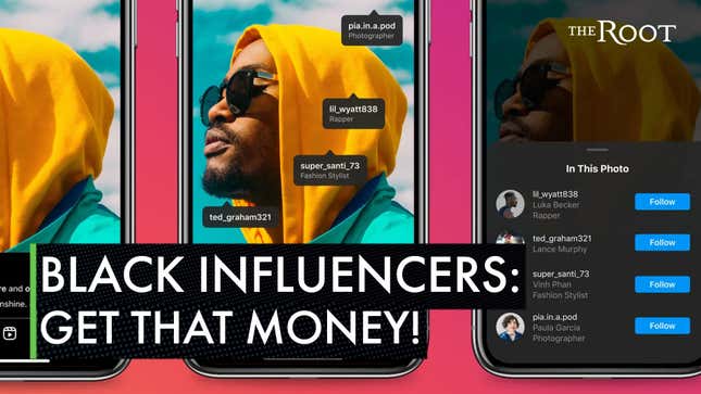 Black Influencers Take Notice: Instagram Introduces Special Tag For Content Creators