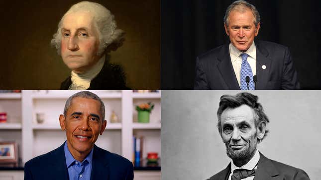 Image for article titled Famous Nicknames Of U.S. Presidents