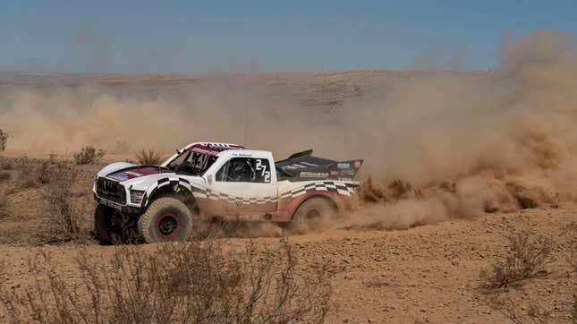 Image for article titled These Are the Wildest Off-Road Races You&#39;ve Never Heard Of