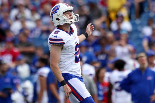 2023 Fantasy Football Rankings: Kickers