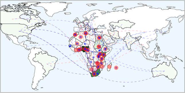 Image for article titled We’ll only stop young African scientists from leaving if we help them fix these key problems at home