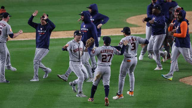 Articles About Houston Astros Players