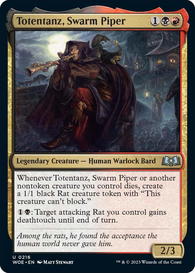 Image for article titled Magic: The Gathering Wilds of Eldraine Combines Adventure and Fairy Tales