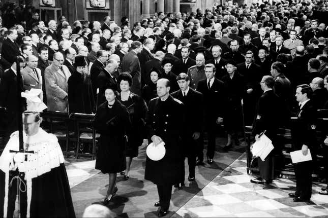Image for article titled Queen Elizabeth II at 92: These photos document the making of modern history