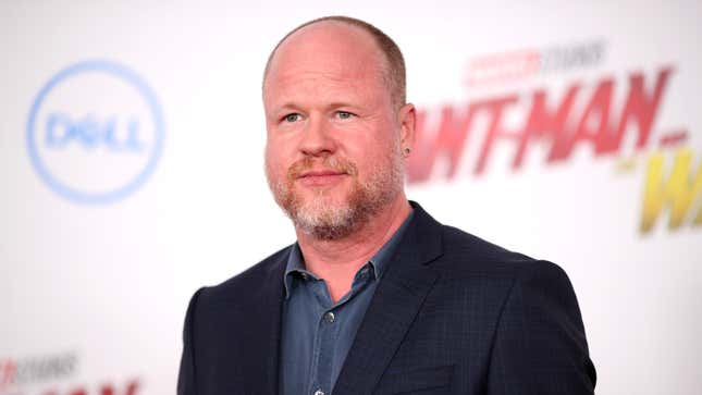 Image for article titled Embattled director Joss Whedon also now tussling with the city of New York