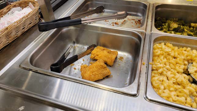 Image for article titled Don’t Be This Person at the Deli