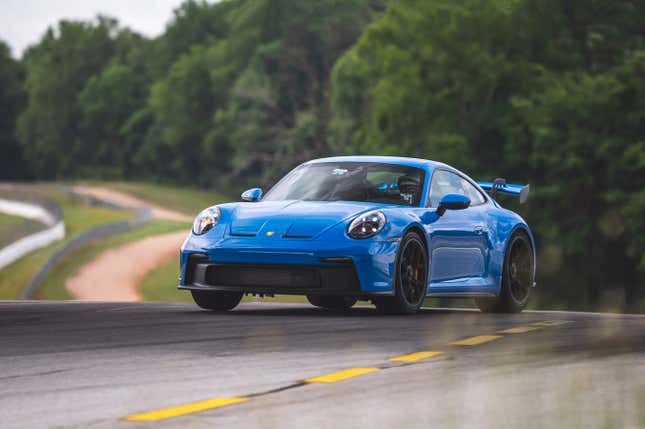 Image for article titled GT3 Vs GT3 Cup: Head To Head