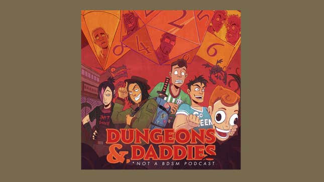 Image for article titled 11 Dungeons &amp; Dragons Podcasts That Roll a Natural 20