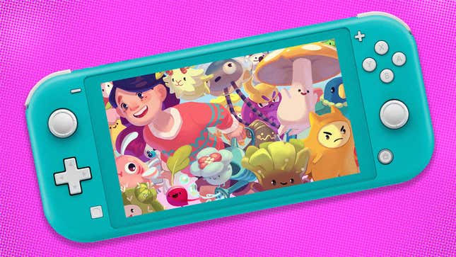 nintendo switch games ooblets