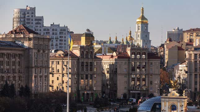 Image for article titled Lies Russian State Media Is Telling About The War