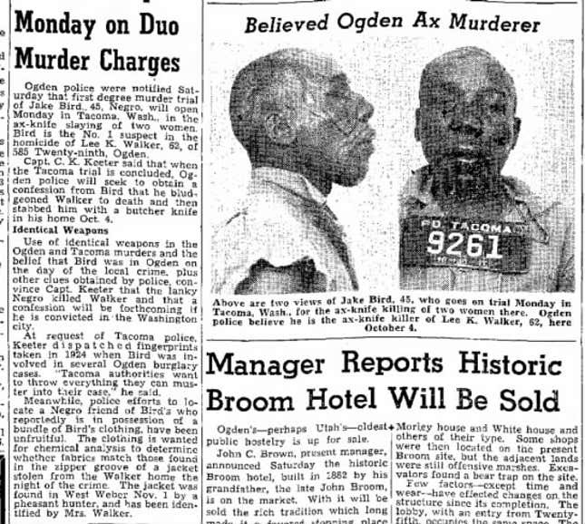 Image for article titled 20 Black Serial Killers Who Almost Flew Under the Radar