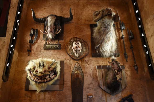Image for article titled Photos: Inside Disney’s new Star Wars theme park