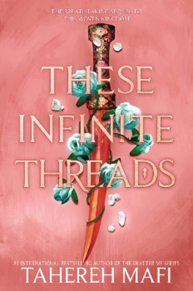 Image for article titled 49 New Sci-Fi, Fantasy, and Horror Books to Sweeten Your February