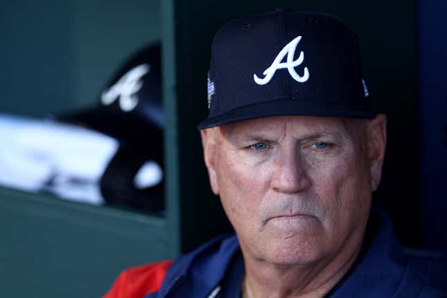 Atlanta Braves: Should They Keep Manager Brian Snitker?