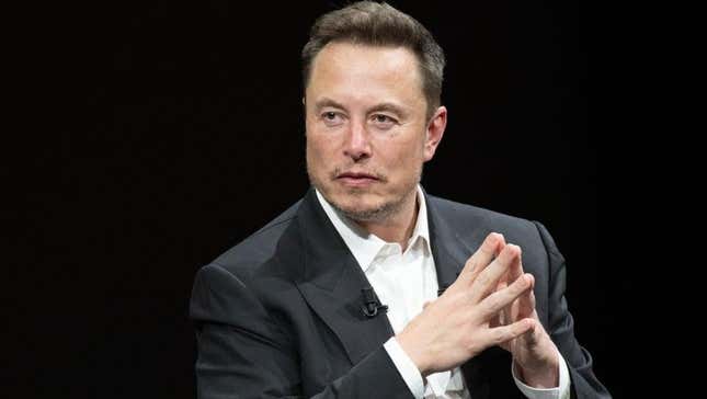 Twitter slowed down links to sites Elon Musk dislikes