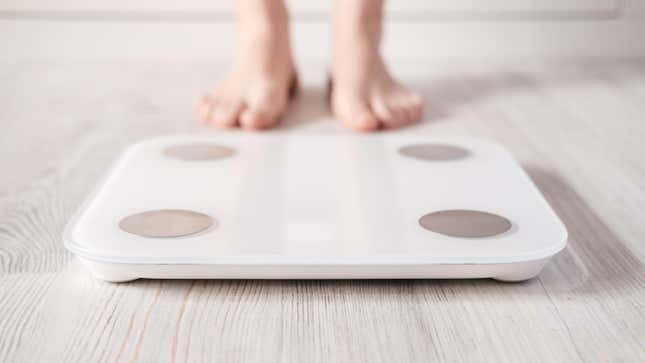 Image for article titled Your Smart Scale Probably Isn’t Accurate Enough to Be Useful