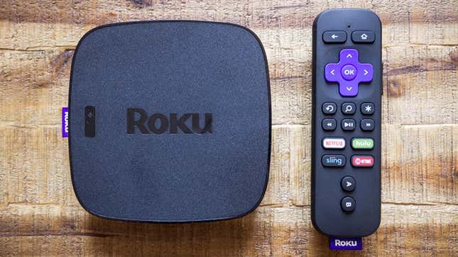 Roku adds a new 'Live TV Zone' to its homescreen