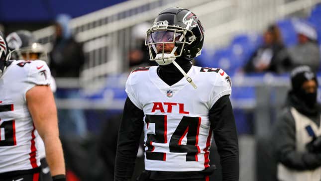 PFF: Falcons CB A.J. Terrell, TE Kyle Pitts named to top 25 under 25