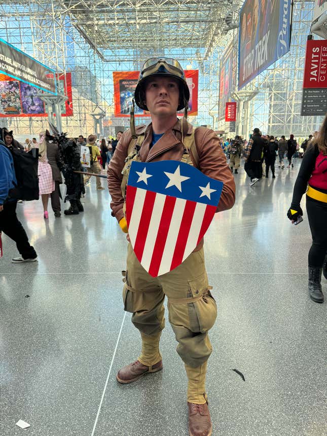 Image for article titled The Most Spectacular Cosplay of New York Comic-Con, Day 3