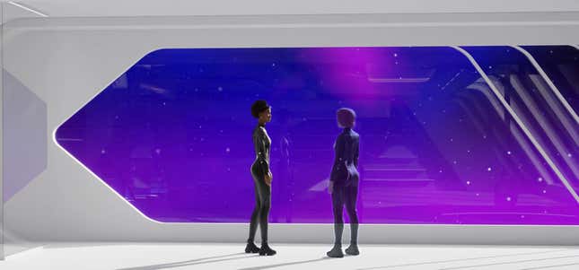 Astra metaverse image