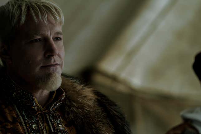 Ben Affleck in The Last Duel