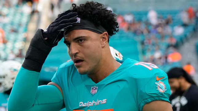 Miami Dolphins OLB Jaelan Phillips lands on NFL.com's All Under-25