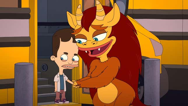 Big Mouth - Courtesy of Netflix