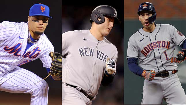 Image for article titled Top Free Agents Of The MLB Offseason