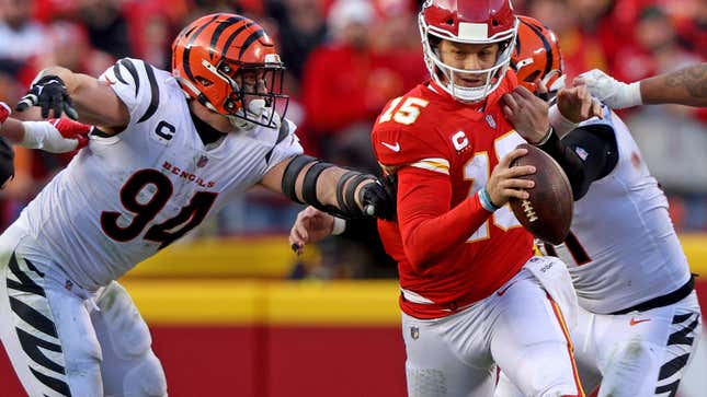 The Chiefs lost because their offense went domrant, not because their defense failed.