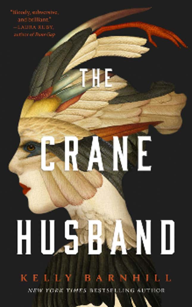 Image for article titled 49 New Sci-Fi, Fantasy, and Horror Books to Sweeten Your February
