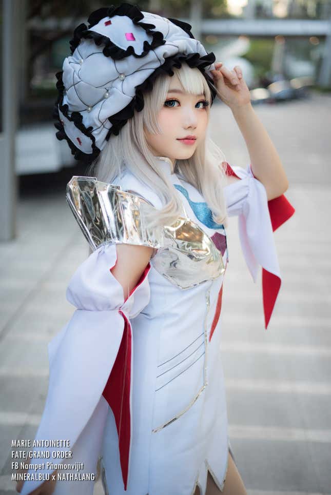 Image for article titled Our Favorite Cosplay From Japan Expo 2022