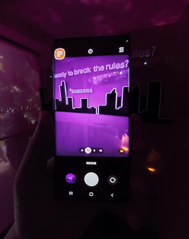 Imagen para el artículo titulado Probamos el nuevo Samsung Galaxy S22 Ultra y hereda lo mejor del Galaxy Note
