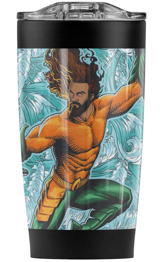 Image for article titled Aquaman and the Lost Kingdom Merch Celebrates the Superhero Saga