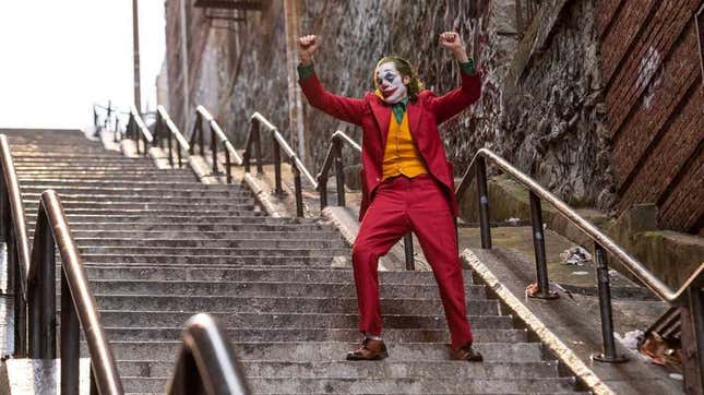 Imagen para el artículo titulado Joker 2 ya tiene guion y título definitivos