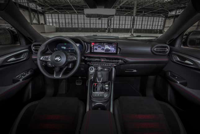 Image for article titled Alfa Romeo Is Apparently Pissed About the Dodge Hornet