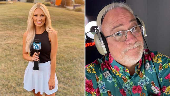 Image for article titled Sports Radio Host Fired After Referring to Journalist As &#39;Barbie&#39;