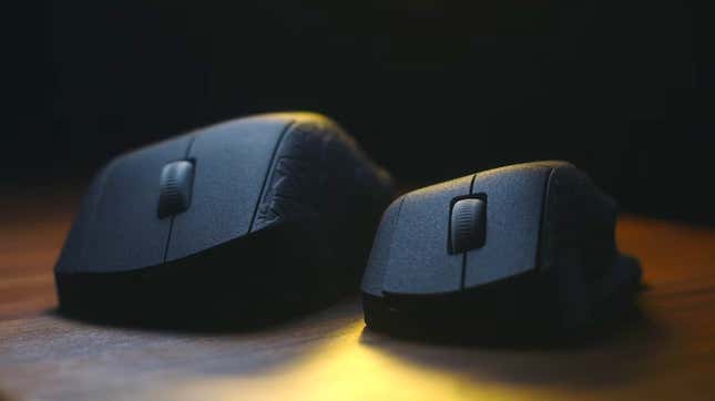3d printed mice